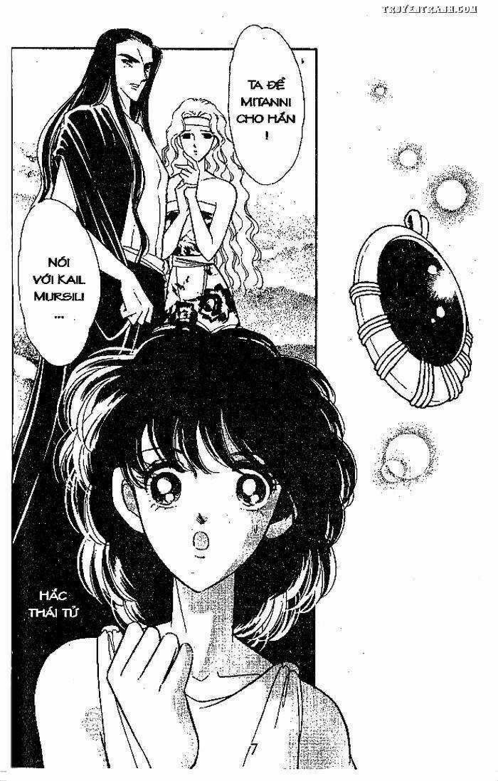 Dòng Sông Huyền Bí Chapter 17 trang 27