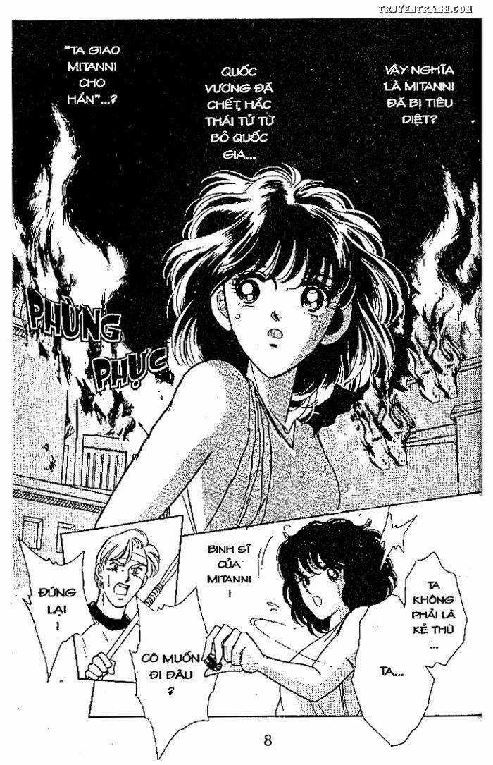 Dòng Sông Huyền Bí Chapter 17 trang 28