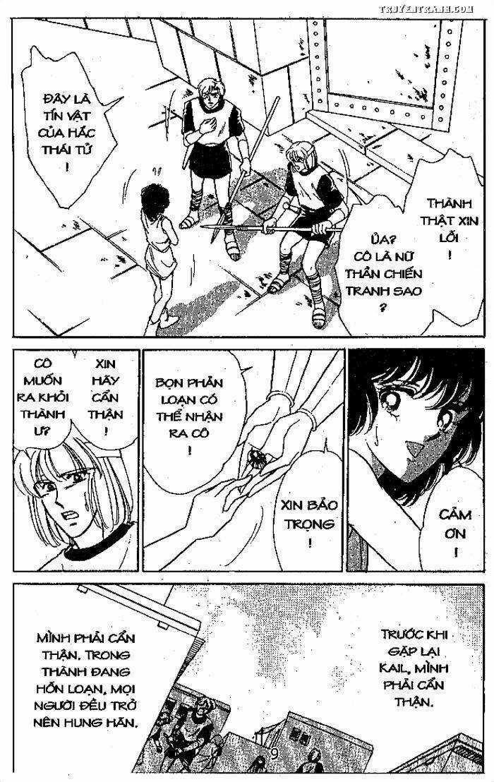 Dòng Sông Huyền Bí Chapter 17 trang 29