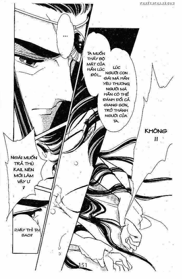 Dòng Sông Huyền Bí Chapter 17 trang 3