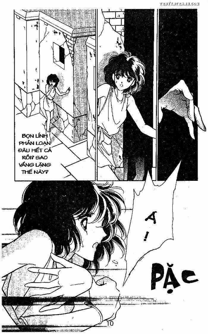 Dòng Sông Huyền Bí Chapter 17 trang 30