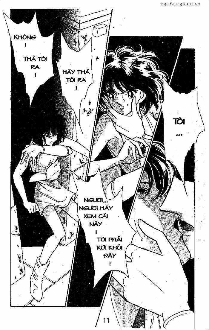 Dòng Sông Huyền Bí Chapter 17 trang 31