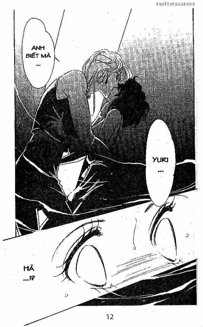 Dòng Sông Huyền Bí Chapter 17 trang 32