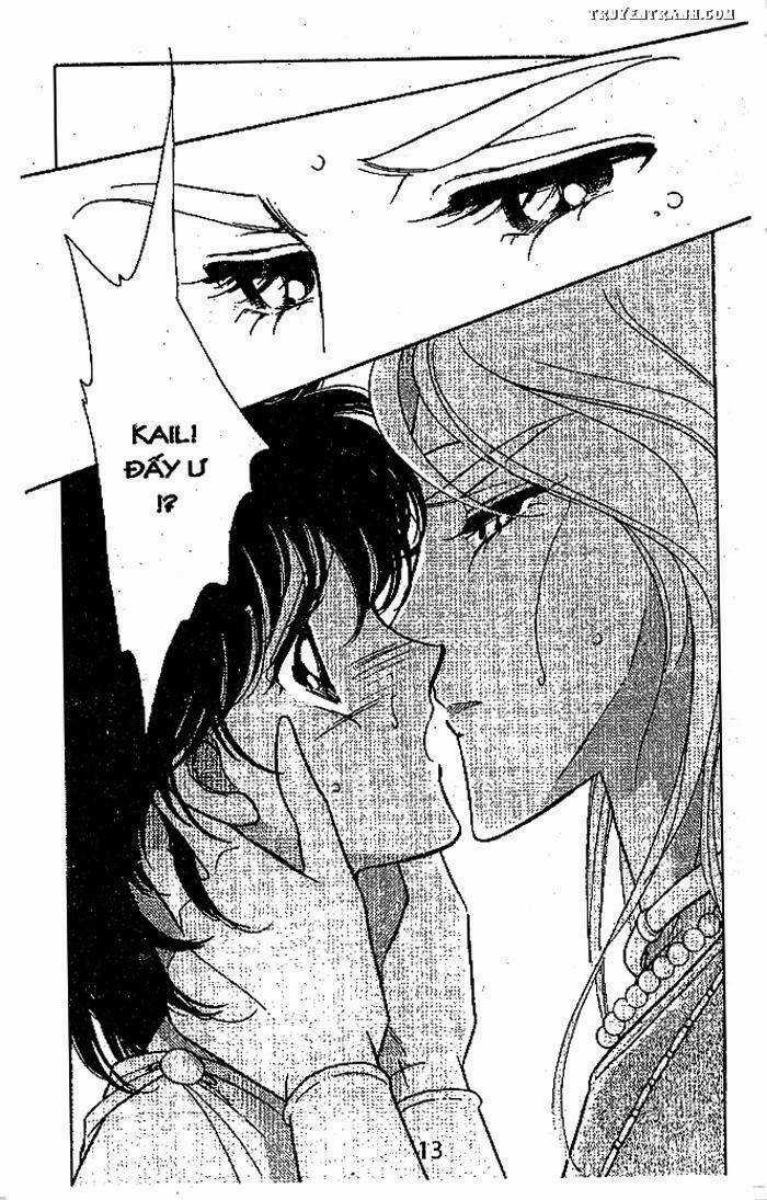 Dòng Sông Huyền Bí Chapter 17 trang 33