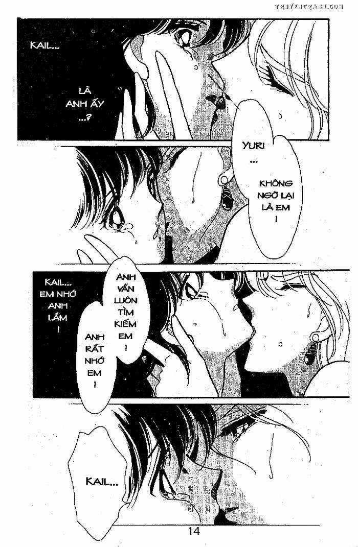 Dòng Sông Huyền Bí Chapter 17 trang 34