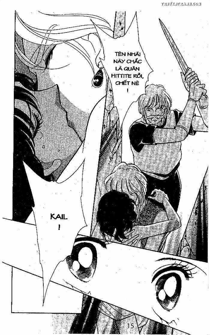 Dòng Sông Huyền Bí Chapter 17 trang 35