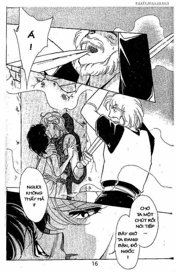 Dòng Sông Huyền Bí Chapter 17 trang 36