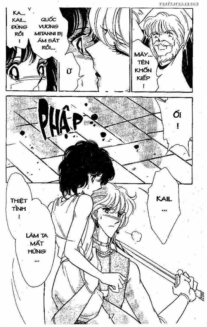 Dòng Sông Huyền Bí Chapter 17 trang 37