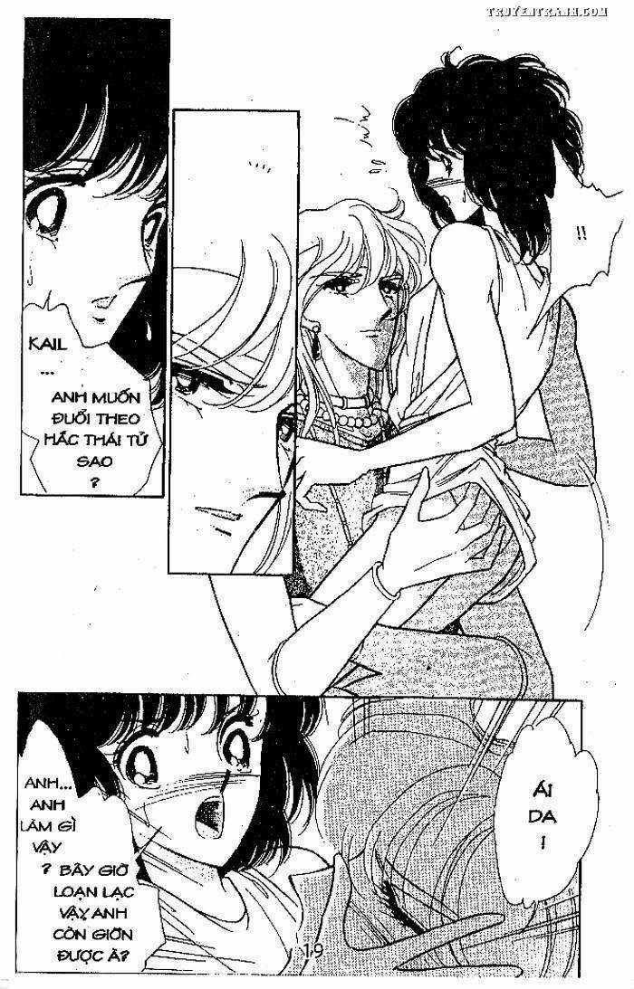 Dòng Sông Huyền Bí Chapter 17 trang 39