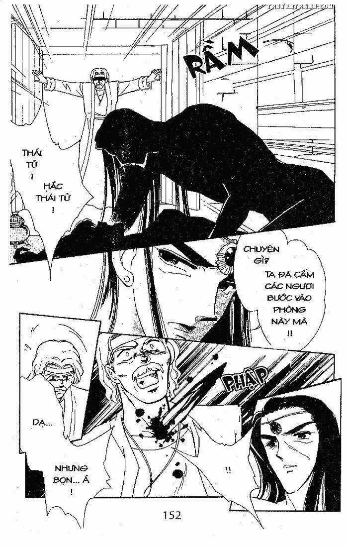 Dòng Sông Huyền Bí Chapter 17 trang 4