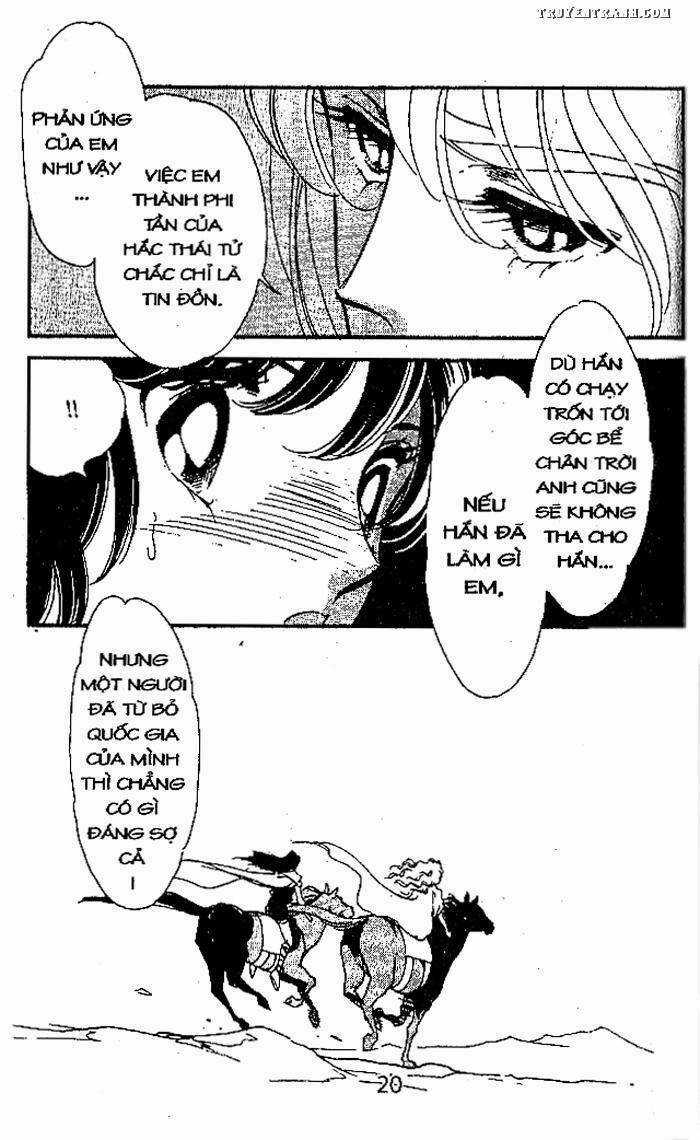 Dòng Sông Huyền Bí Chapter 17 trang 40