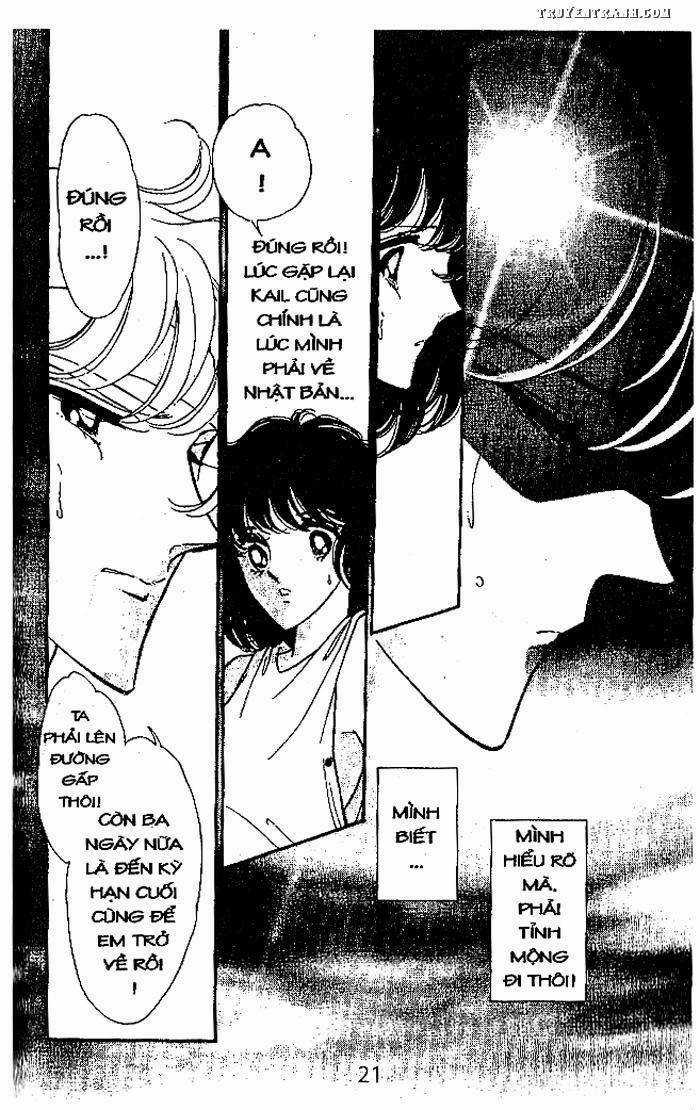 Dòng Sông Huyền Bí Chapter 17 trang 41