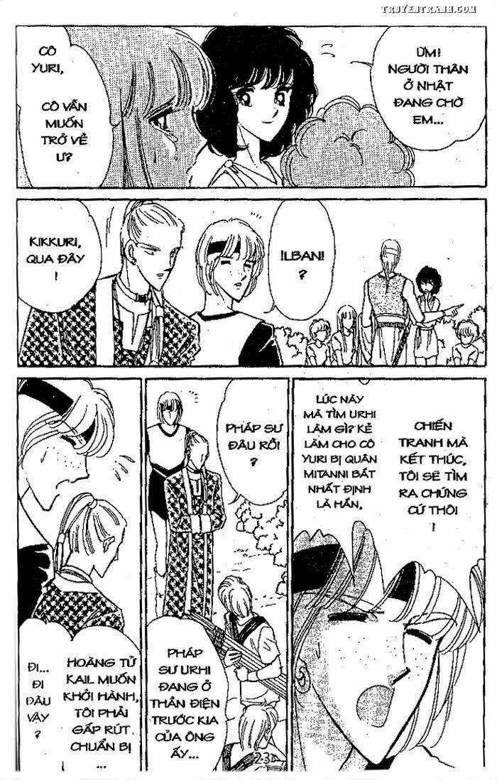 Dòng Sông Huyền Bí Chapter 17 trang 43