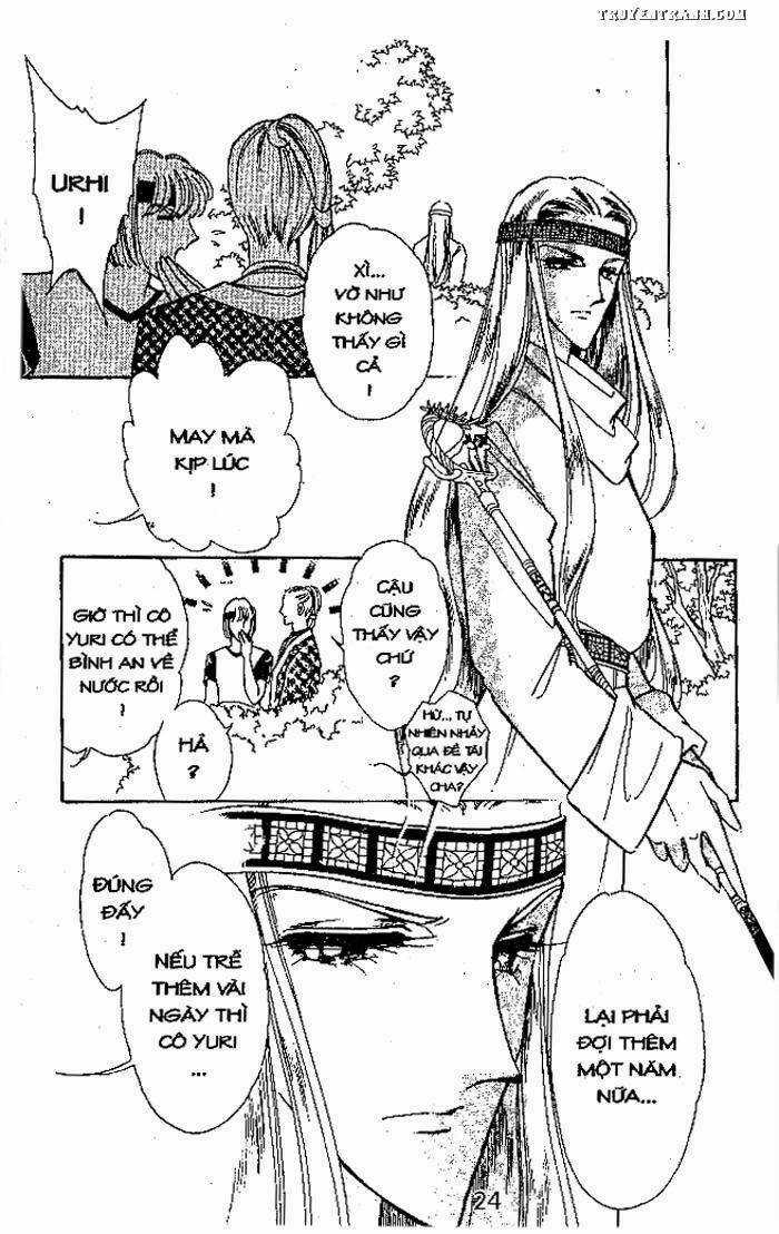 Dòng Sông Huyền Bí Chapter 17 trang 44