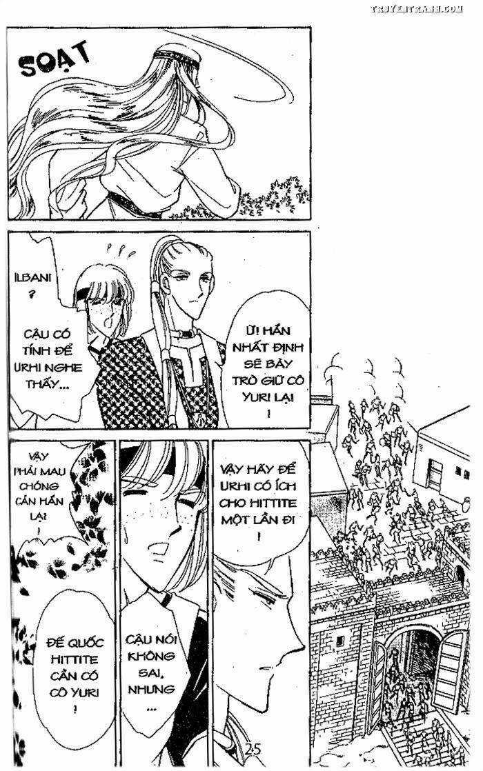 Dòng Sông Huyền Bí Chapter 17 trang 45