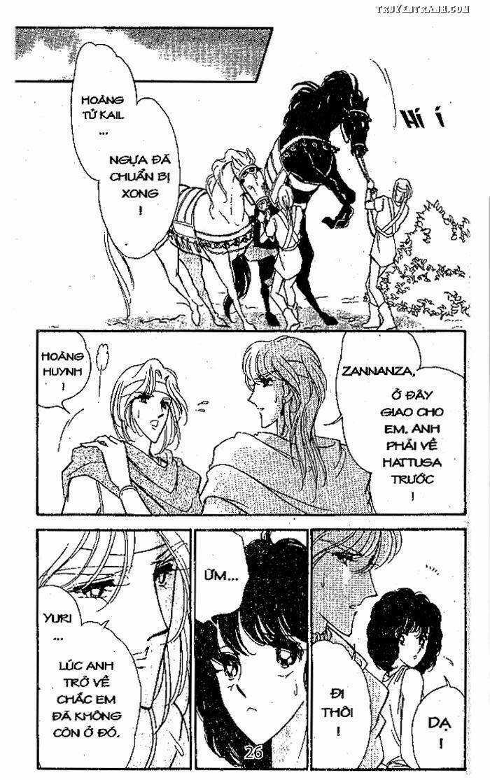 Dòng Sông Huyền Bí Chapter 17 trang 46