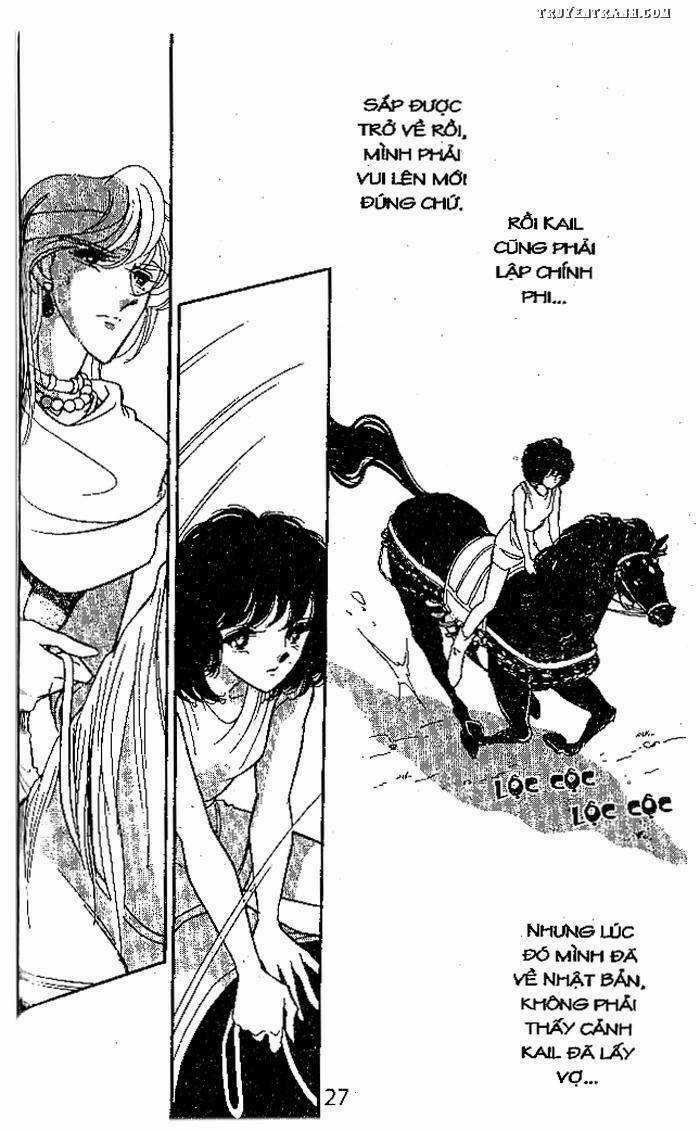 Dòng Sông Huyền Bí Chapter 17 trang 47