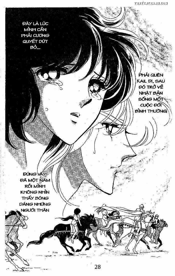 Dòng Sông Huyền Bí Chapter 17 trang 48