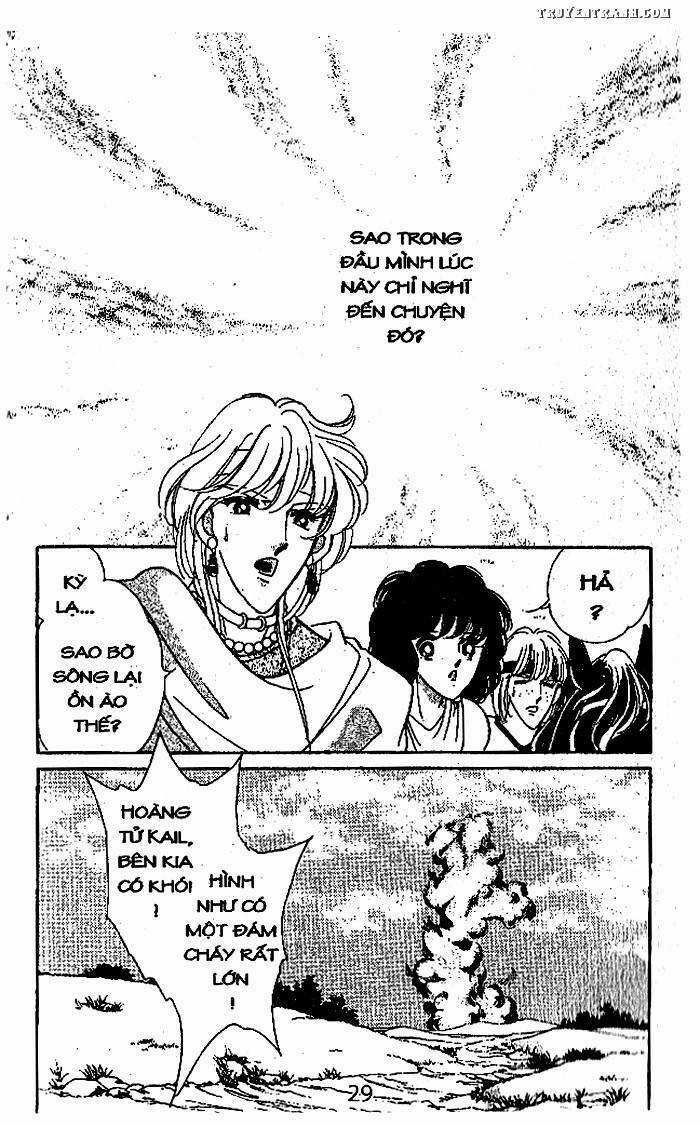 Dòng Sông Huyền Bí Chapter 17 trang 49