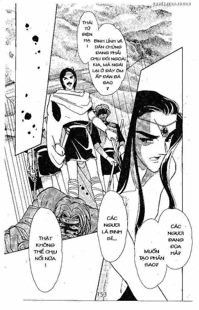 Dòng Sông Huyền Bí Chapter 17 trang 5