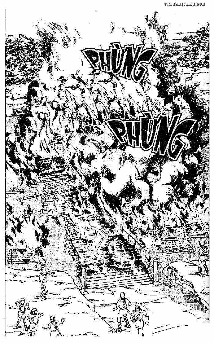 Dòng Sông Huyền Bí Chapter 17 trang 50