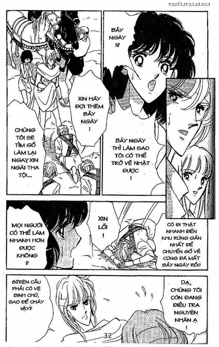 Dòng Sông Huyền Bí Chapter 17 trang 52