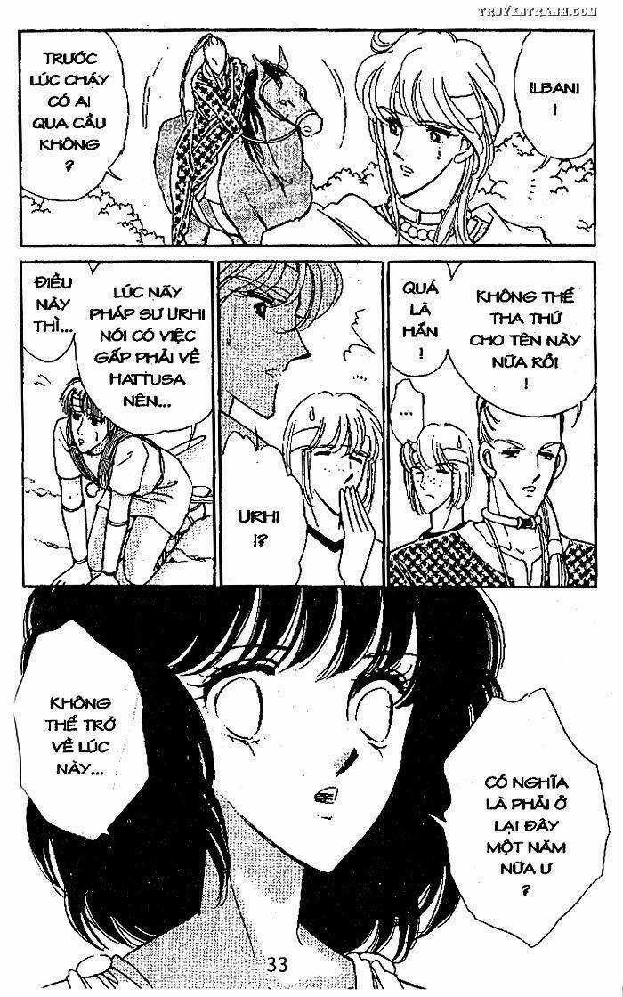 Dòng Sông Huyền Bí Chapter 17 trang 53