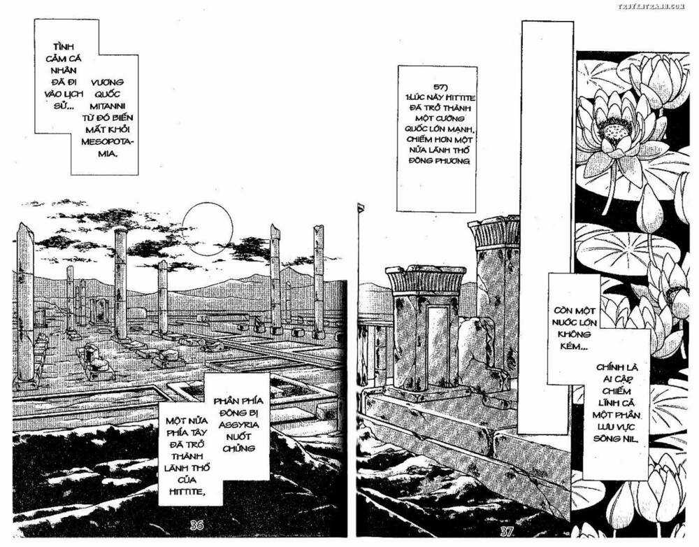 Dòng Sông Huyền Bí Chapter 17 trang 56