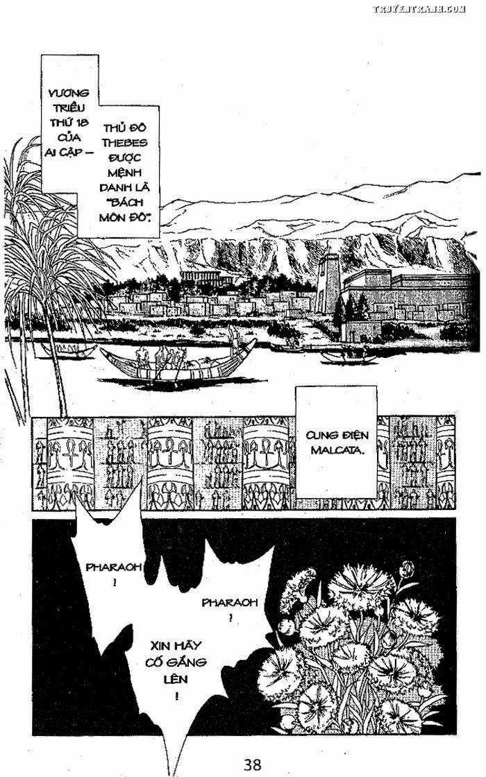 Dòng Sông Huyền Bí Chapter 17 trang 57