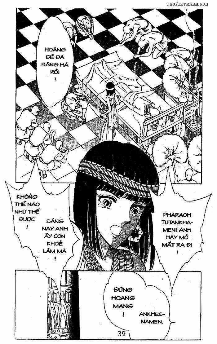 Dòng Sông Huyền Bí Chapter 17 trang 58