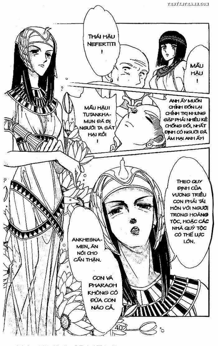 Dòng Sông Huyền Bí Chapter 17 trang 59