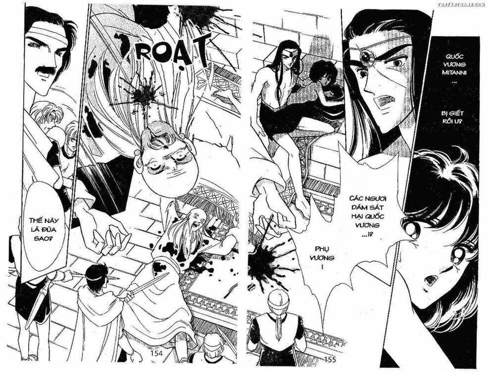 Dòng Sông Huyền Bí Chapter 17 trang 6