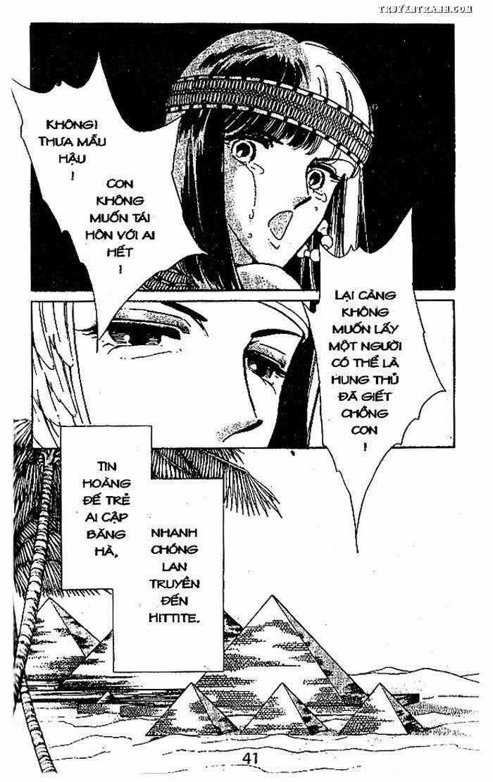 Dòng Sông Huyền Bí Chapter 17 trang 60