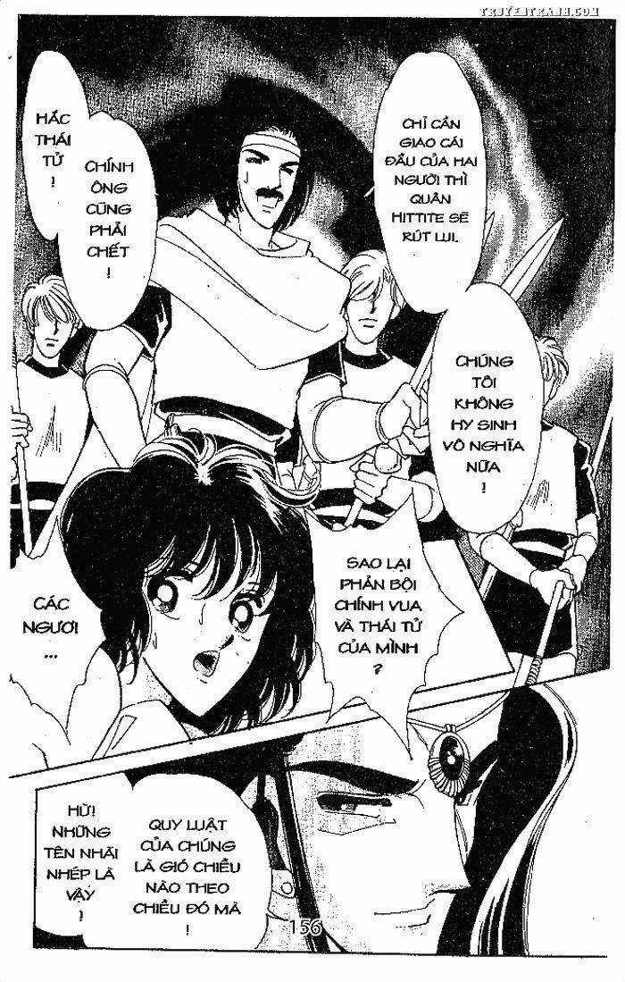 Dòng Sông Huyền Bí Chapter 17 trang 7