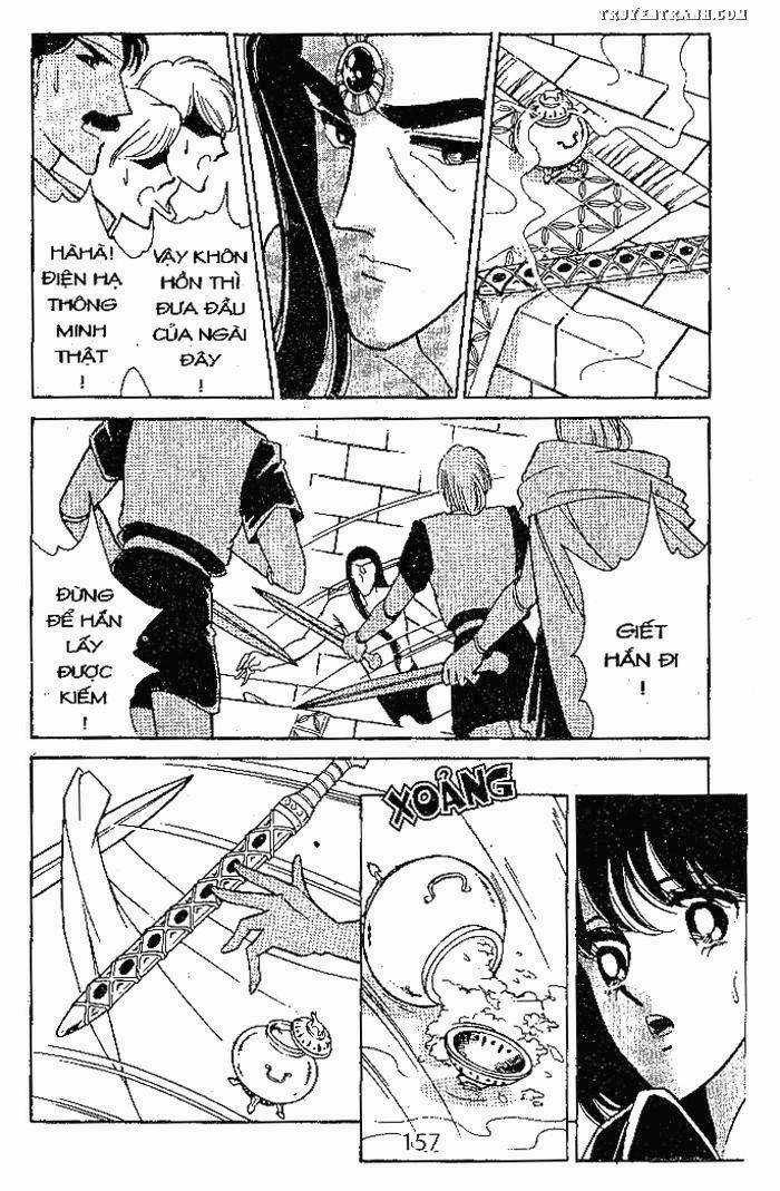 Dòng Sông Huyền Bí Chapter 17 trang 8