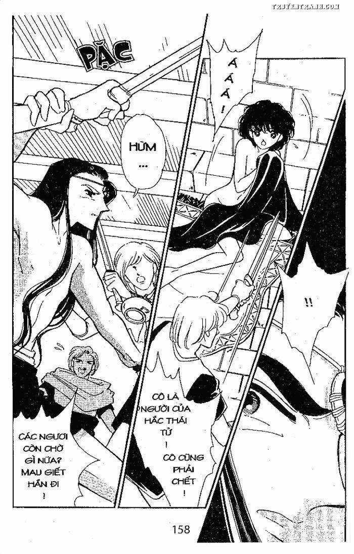 Dòng Sông Huyền Bí Chapter 17 trang 9