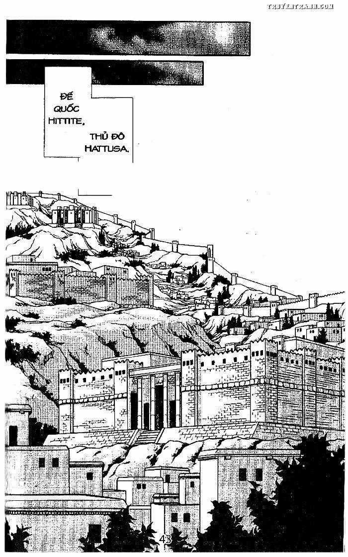 Dòng Sông Huyền Bí Chapter 18 trang 1
