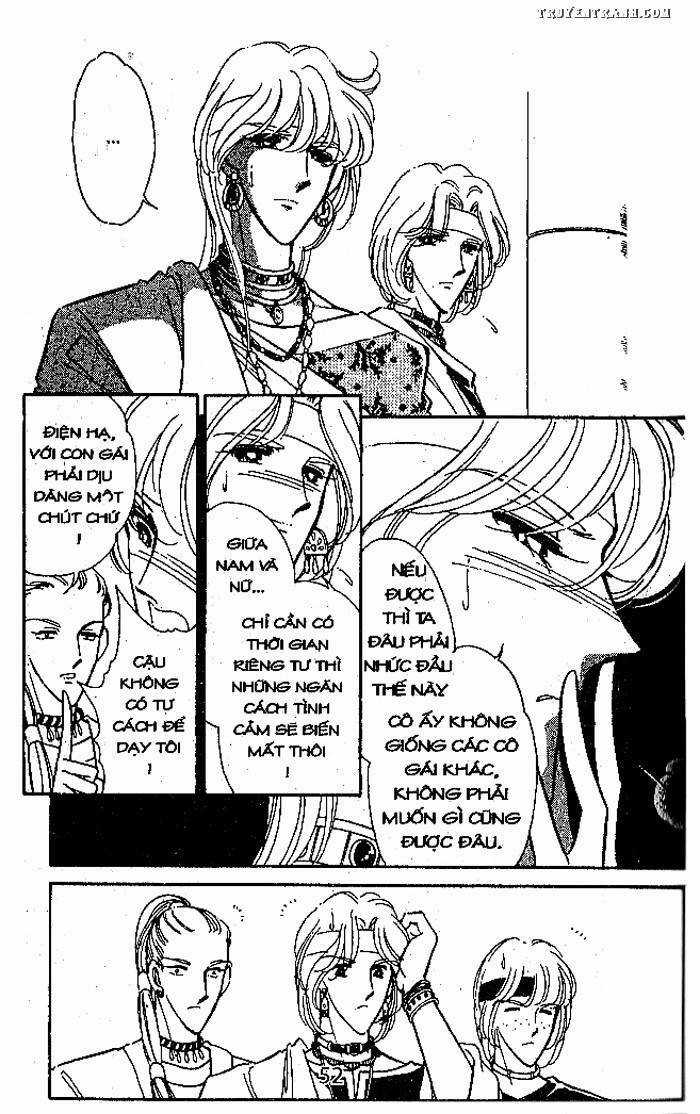 Dòng Sông Huyền Bí Chapter 18 trang 10