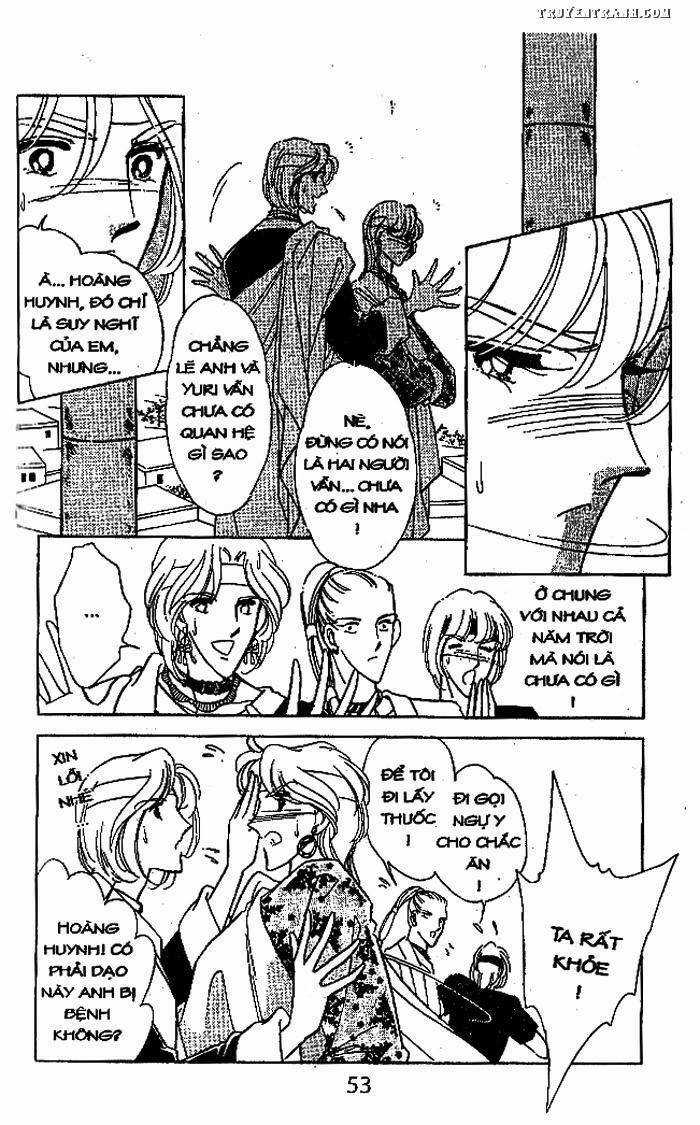 Dòng Sông Huyền Bí Chapter 18 trang 11