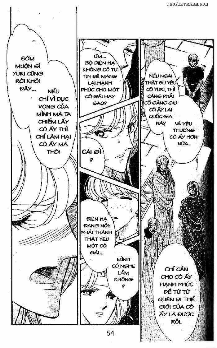 Dòng Sông Huyền Bí Chapter 18 trang 12