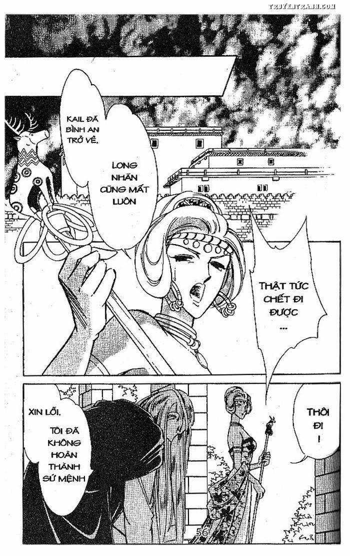 Dòng Sông Huyền Bí Chapter 18 trang 14