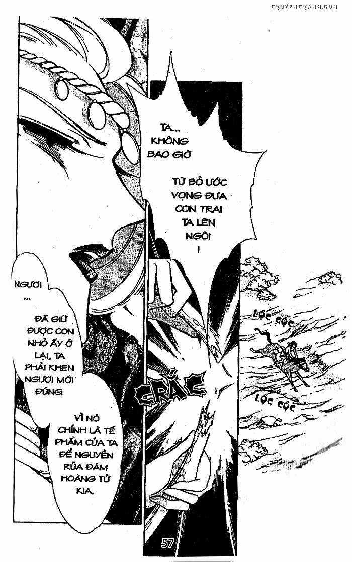 Dòng Sông Huyền Bí Chapter 18 trang 15