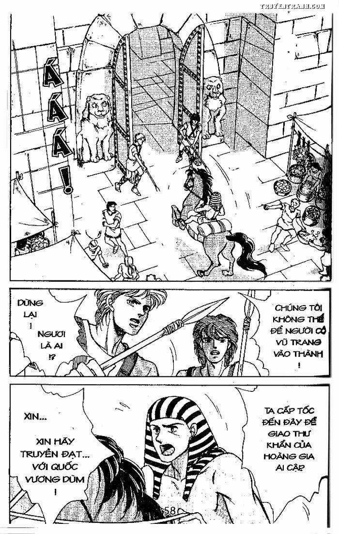 Dòng Sông Huyền Bí Chapter 18 trang 16