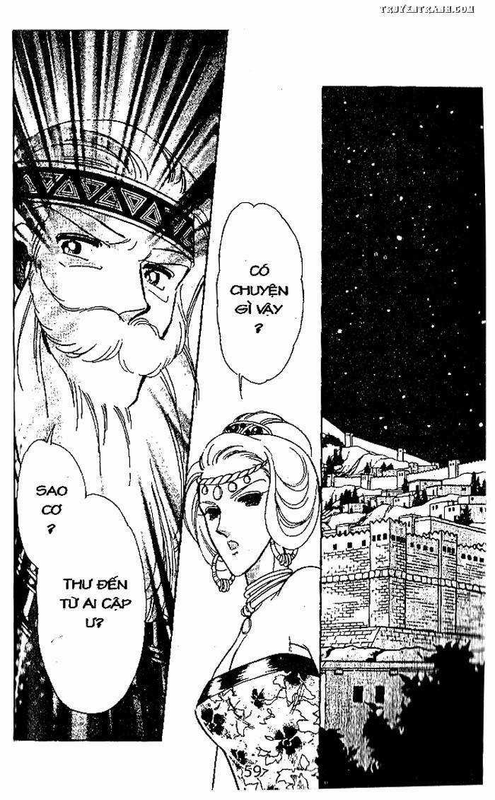 Dòng Sông Huyền Bí Chapter 18 trang 17