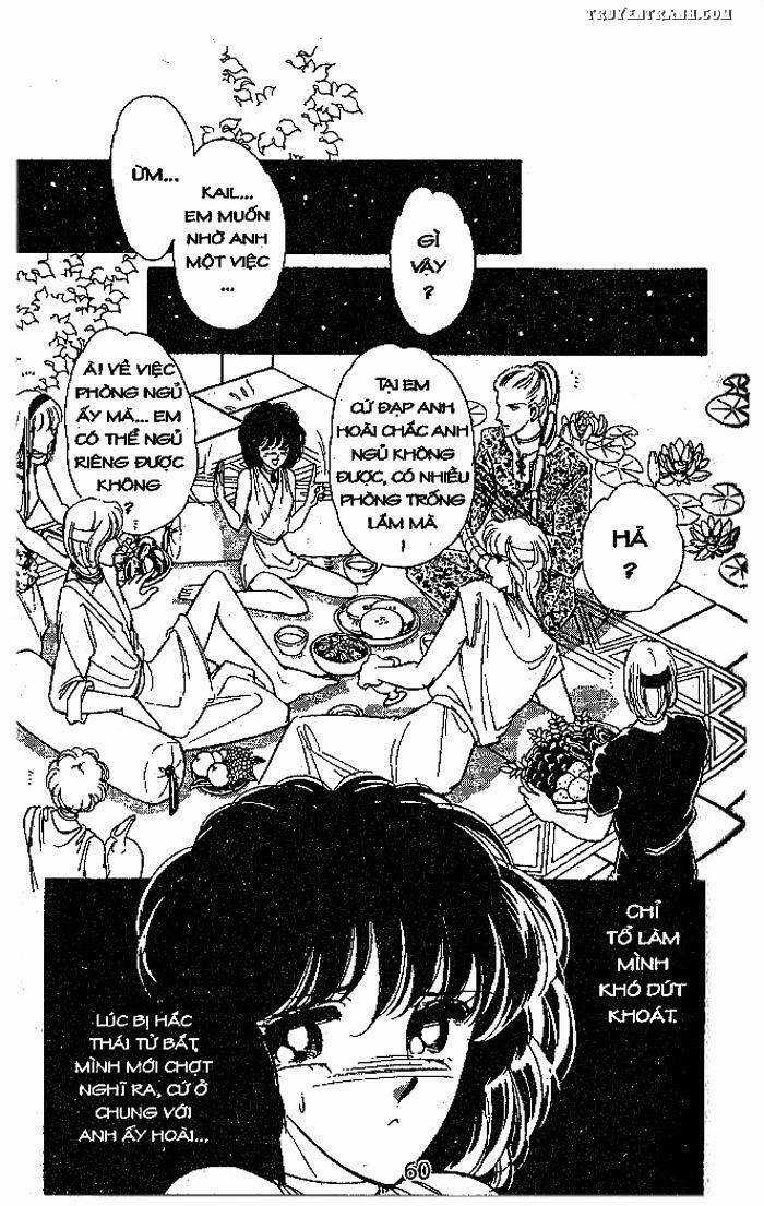 Dòng Sông Huyền Bí Chapter 18 trang 18