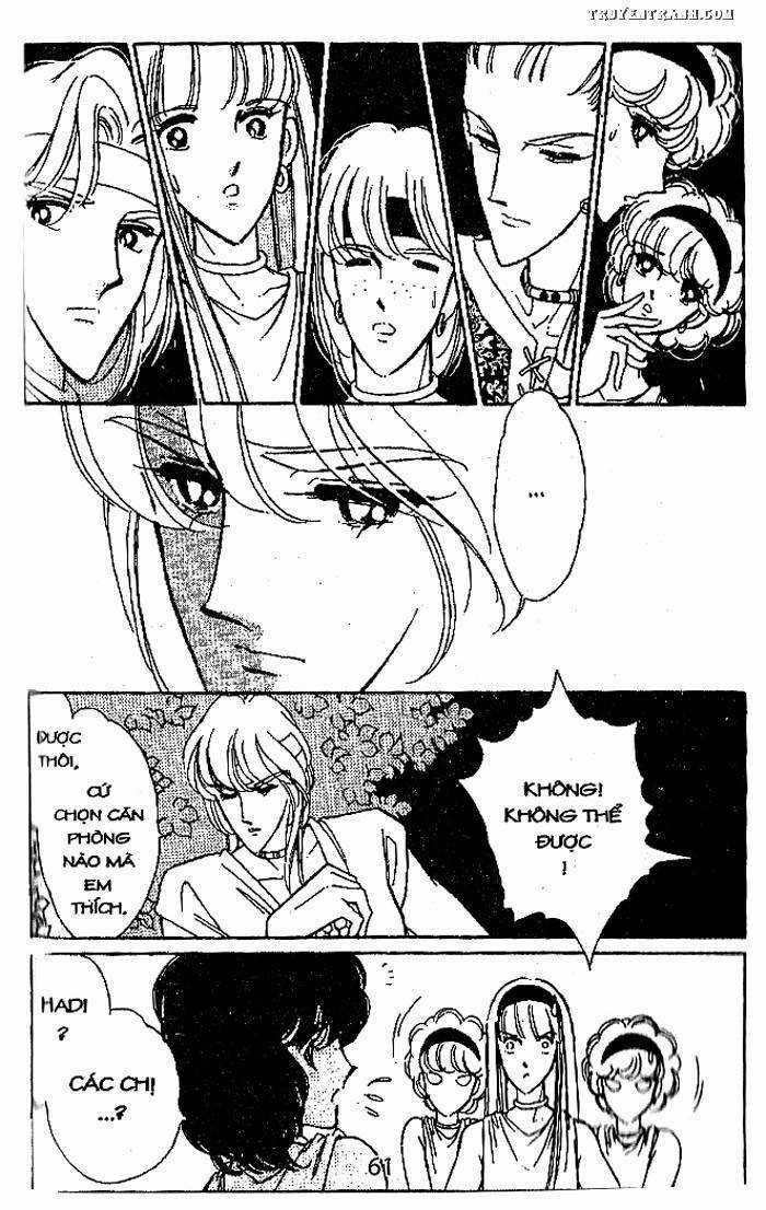 Dòng Sông Huyền Bí Chapter 18 trang 19