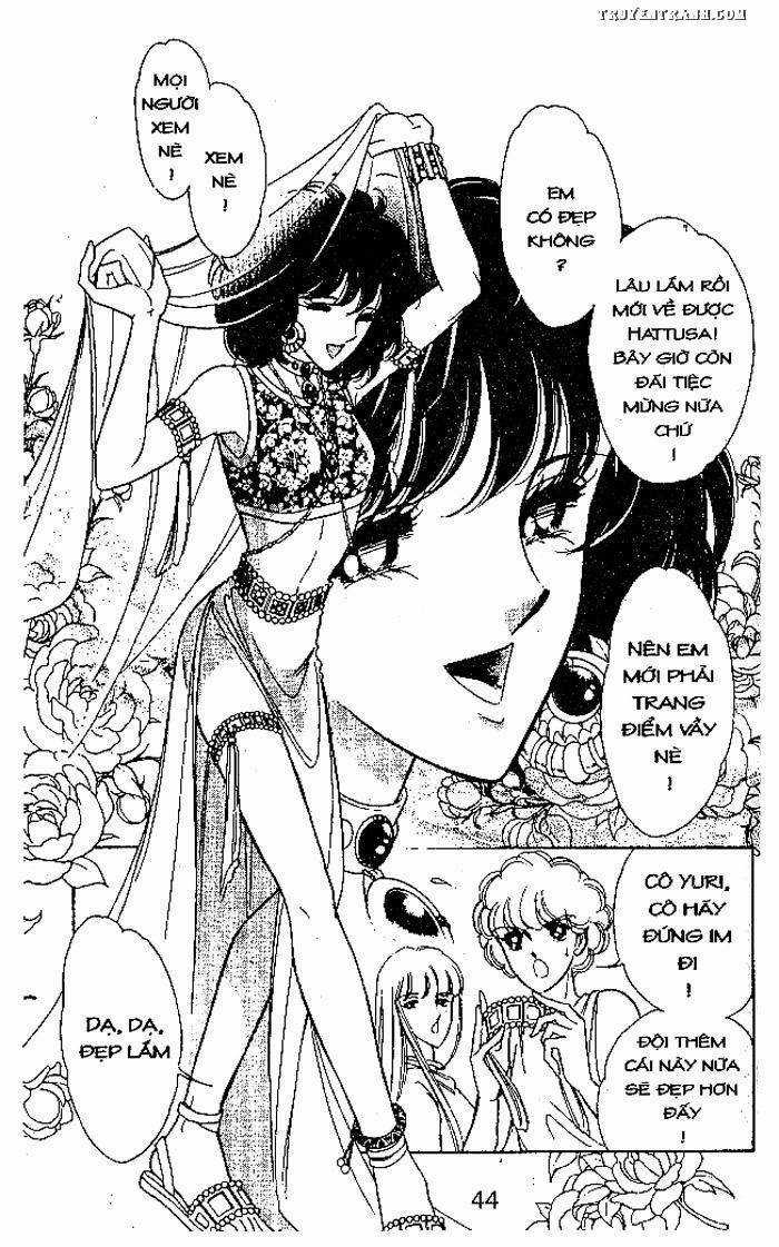 Dòng Sông Huyền Bí Chapter 18 trang 2