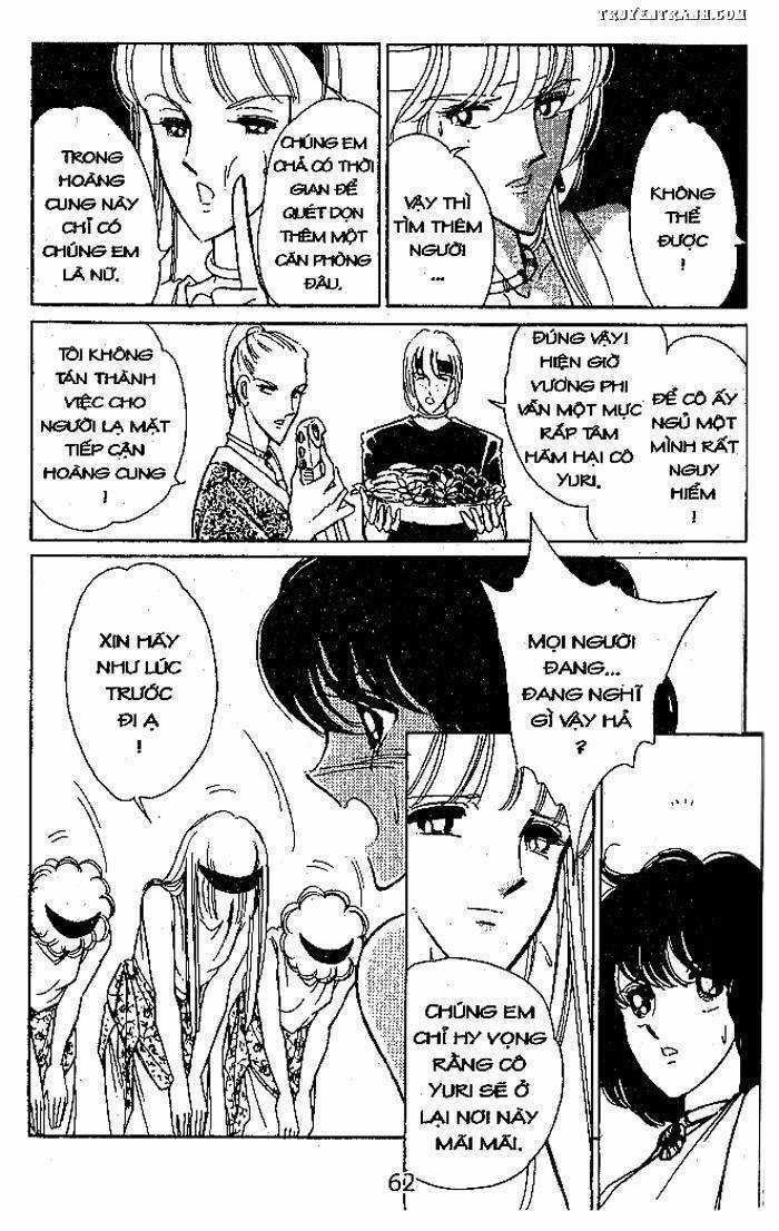 Dòng Sông Huyền Bí Chapter 18 trang 20