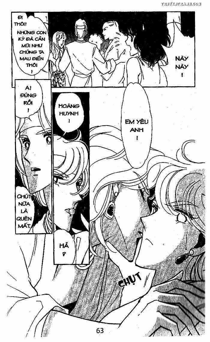 Dòng Sông Huyền Bí Chapter 18 trang 21