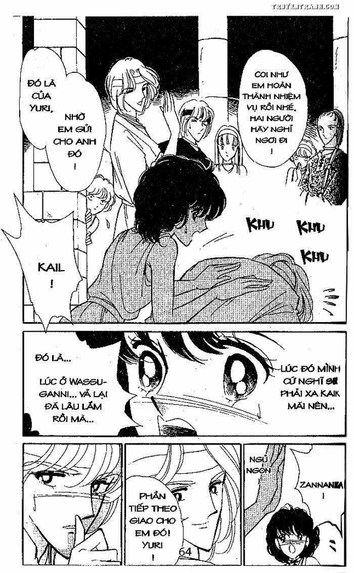 Dòng Sông Huyền Bí Chapter 18 trang 22